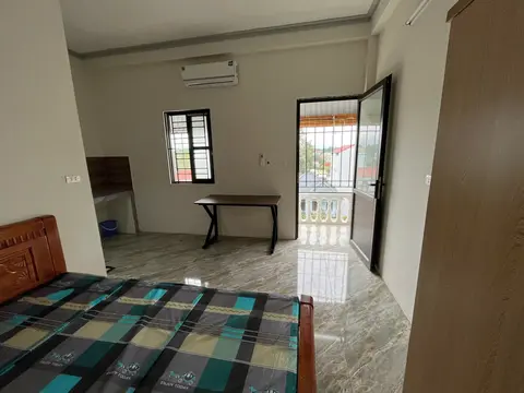 Nhà Trọ Việt Hằng – phòng trọ Hòa Lạc