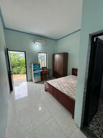 Trọ chú Thiện – phòng trọ Hòa Lạc
