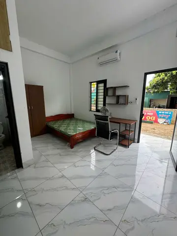 Nhà trọ chú Luận – phòng trọ Hòa Lạc