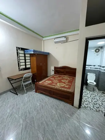 Trọ Đức Tuân – phòng trọ Hòa Lạc