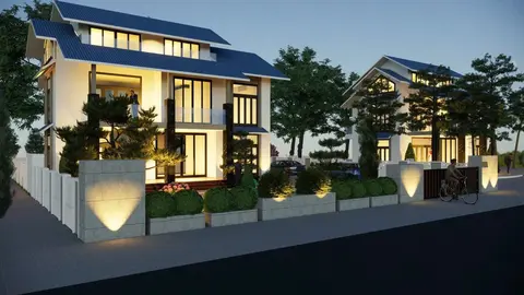 Nhà Nguyên Căn Cô Hằng – phòng trọ Hòa Lạc
