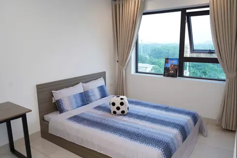 Aven Apartment – phòng trọ Hòa Lạc