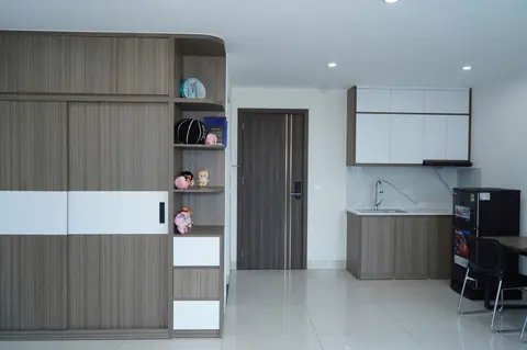 Aven Apartment – phòng trọ Hòa Lạc