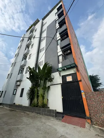 Nhà trọ SV Home – phòng trọ Hòa Lạc