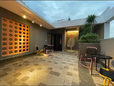Nhà trọ SV Home – phòng trọ Hòa Lạc