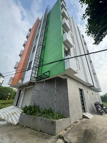 Nhà trọ SV Home 2 – phòng trọ Hòa Lạc