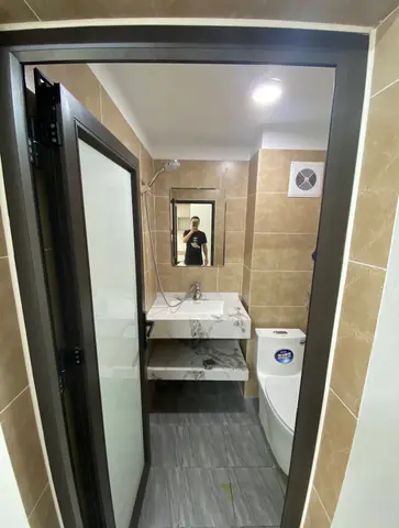 Nhà trọ You&Me House – phòng trọ Hòa Lạc