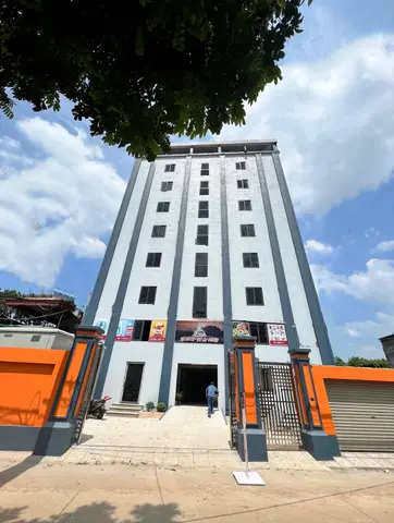 Nhà trọ My Home Hostel · P1 – phòng trọ Hòa Lạc