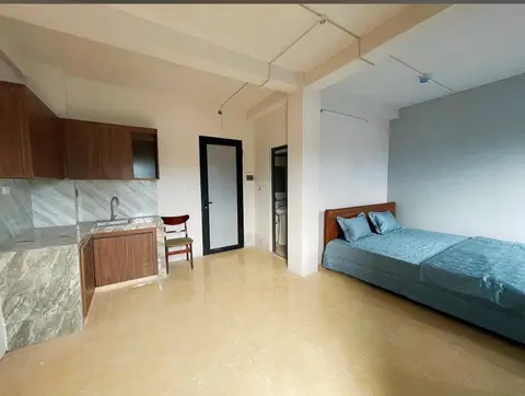 Nhà trọ My Home Hostel · P1 – phòng trọ Hòa Lạc