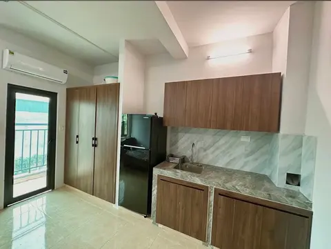 Nhà trọ My Home Hostel · P1 – phòng trọ Hòa Lạc