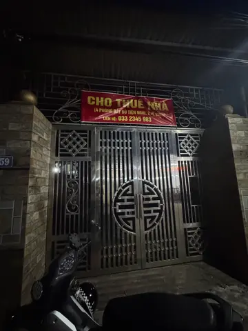 Nhà trọ nguyên căn – phòng trọ Hòa Lạc