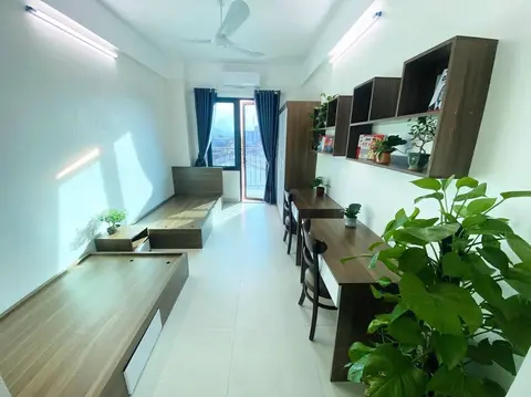 Nhà trọ young house 2 – phòng trọ Hòa Lạc